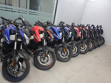 Modenas Pulsar NS200