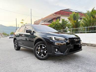 Subaru XV 2.0I-P in Sungai Nibong, PNG