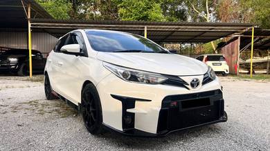 Toyota Yaris E in Alma, PNG