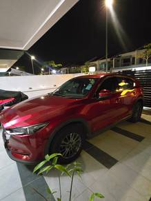 Mazda CX-5 G 2WD HIGH SPEC in Sungai Buloh, SGR
