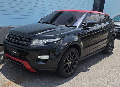 Land Rover Range Rover Evoque EVOQUE DYNAMIC PLUS in Taman Tun Dr Ismail, KUL