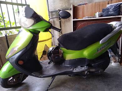 Modenas Karisma 125