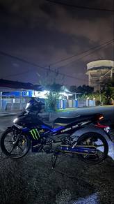 Yamaha Y15ZR