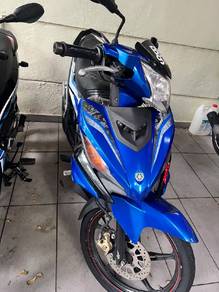 Yamaha 135LC