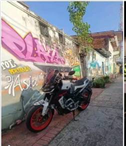 Yamaha MT-09