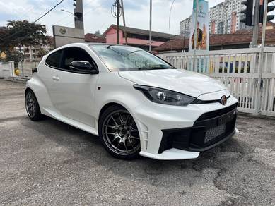 Toyota GR Yaris RZ HIGH PERFORMANCE in Kampung Baru, KUL