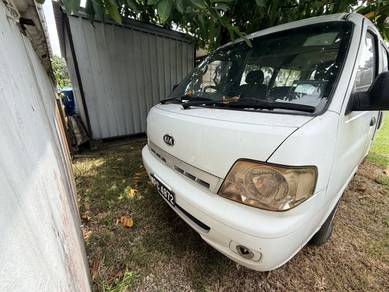 Kia Pregio in Johor Bahru, JHR