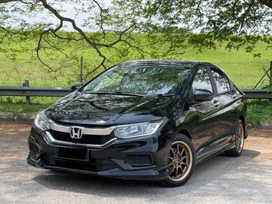 Honda City GM6 E in Sungai Besi, KUL