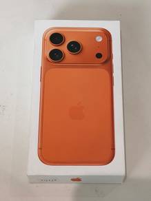 iPhone 17 pro 256Gb cosmic orange