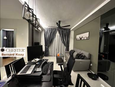 Condominium For Sale in Tri Pinnacle