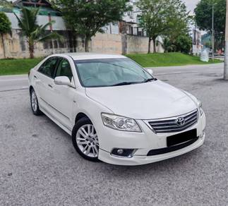 2010 Toyota Camry V