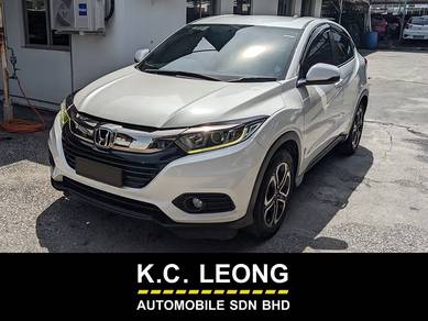 Honda HR-V E in Ipoh, PRK