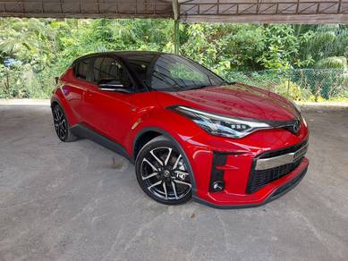 2022 Toyota C-HR GR SPORT