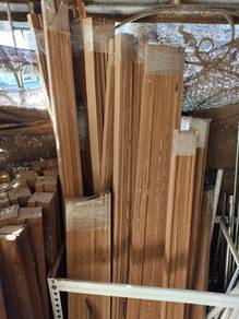 Mcm Mcm Size Penghiasan MDF Laths ( Baca Descripti