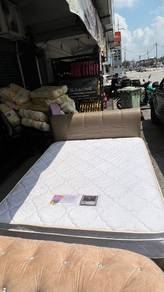 Queen Davan And Mattress 10inci 