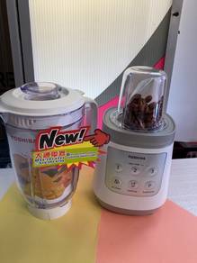 TOSHIBA BL-70PR1NMY ice Crush Blender Dry Mill J1x
