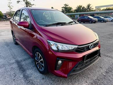 Perodua Bezza X X in Klang, SGR