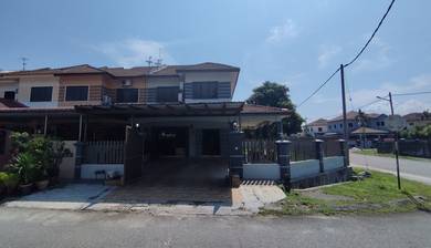 2-storey Terraced House For Sale in Chemor,PRK