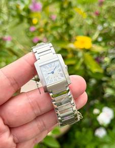 Cartier Tank Francaise Small