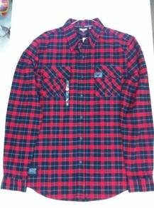 Shirt Long Sleeve - Victory Motorcycle