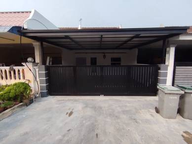 1-storey Terraced House For Sale in Bachang,MLK