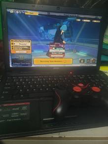msi gp60 2pe gaming laptop, 12gbram READDESCSCRPTN