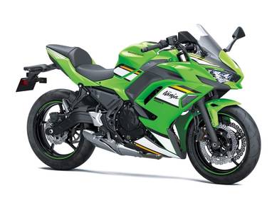 Kawasaki Ninja 650