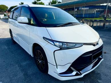 Toyota Estima AERAS in Bandar Bukit Tinggi, SGR