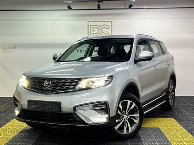 Proton X70 TGDI EXECUTIVE 2WD in Cheras, KUL