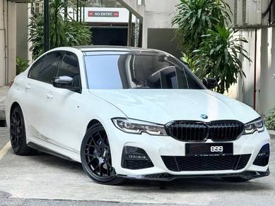 2020 BMW 330i 30i M SPORT
