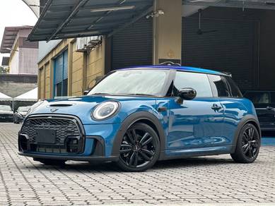 Mini Cooper S S in Kota Damansara, SGR