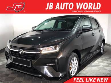 Perodua Axia SE SE in Sitiawan, PRK