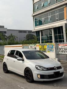 Volkswagen Golf GTi in Klang, SGR