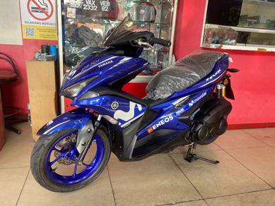 Yamaha NVX