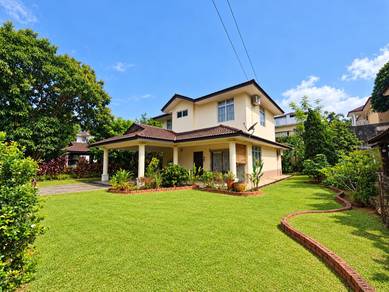 Bungalow House For Sale in Bukit Beruntung,SGR