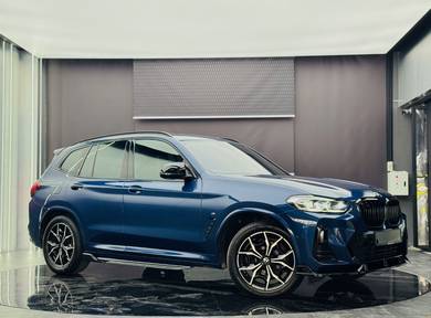 BMW X3 sDRIVE20i M SPORT in Desa Petaling, KUL