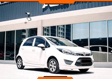 Proton Iriz EXECUTIVE in Others, SGR