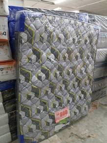 tilam Queen size  8 inch tebal  