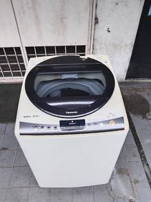 Panasonic inverter 16kg washer mesin basuh