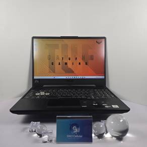 Asus TUF Gaming F15 FX506LH|Intel® Core™ i5-1030H