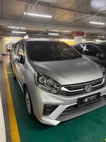 Perodua Axia GXTRA in Bangsar South, KUL