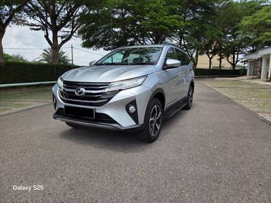 Perodua Aruz AV in Plentong, JHR