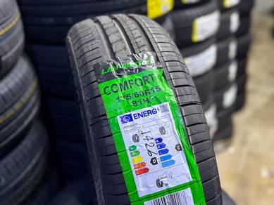 Tayar Baru 175 60 15 Lanvigator Comfort II 2026