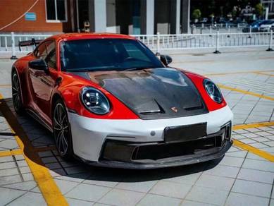 Porsche 992 Carrera 911 Convert GT3 Bodykit Bumper
