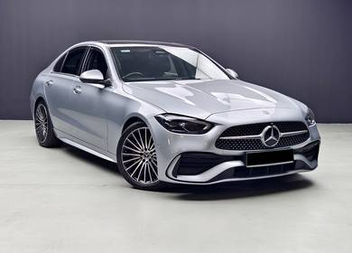 Mercedes Benz C300 300 AMG LINE in Cheras, KUL