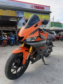 Yamaha YZF-R25