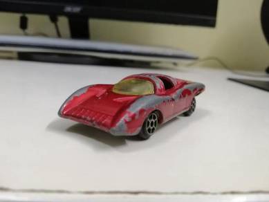 Vintage Ferrari P5