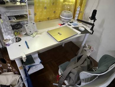 White table
