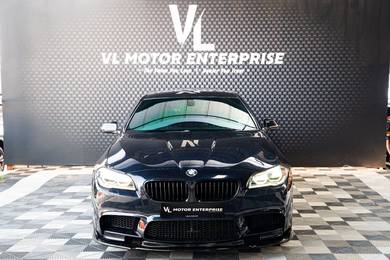 BMW 520i 20i M SPORT in Desa Petaling, KUL