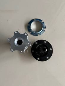 quick release steering